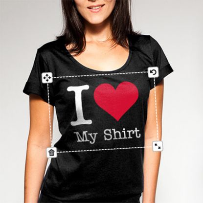 Slika Custom T-Shirt
