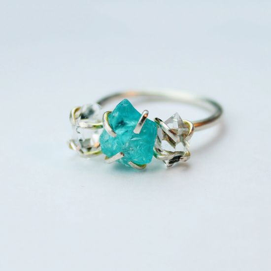Slika Vintage Style Engagement Ring